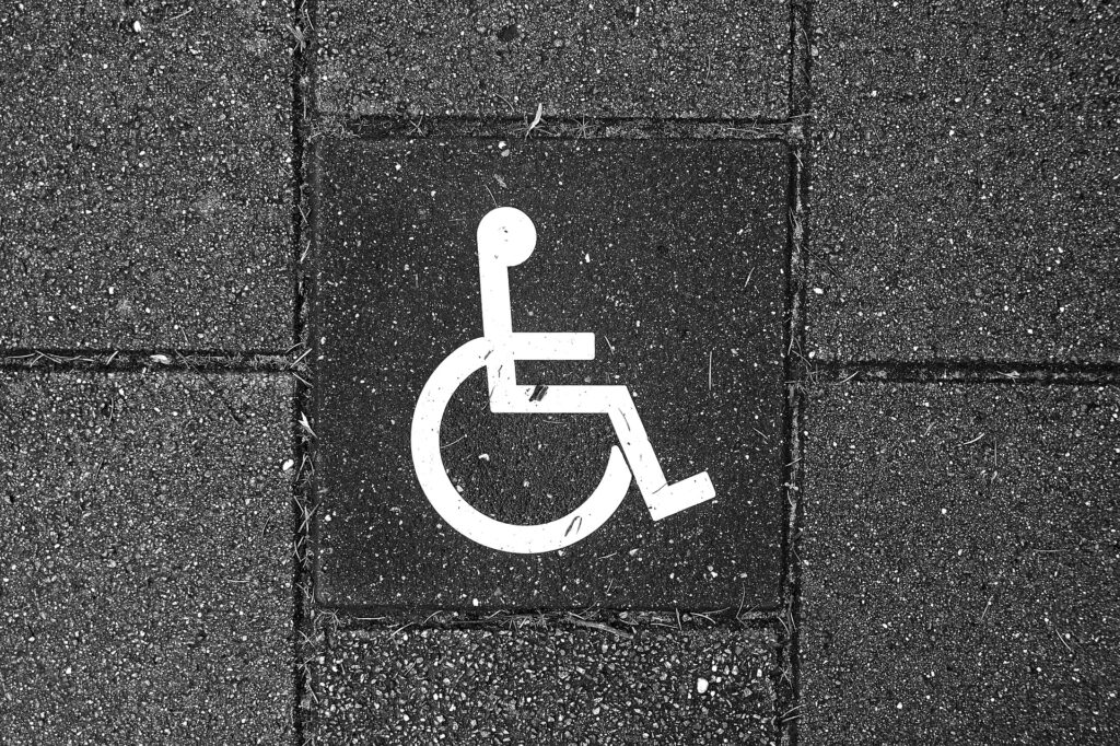 wheelchair